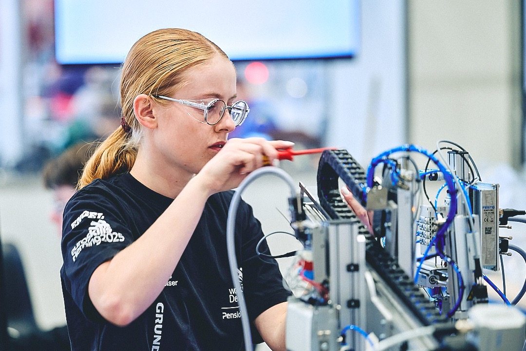 EuroSkills Herning 2025