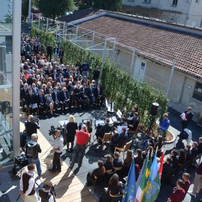 Otvorenje studentskog doma u Puli - uzvanici 2