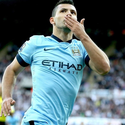 Sergio Aguero