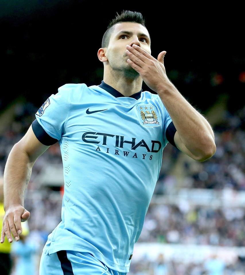 Sergio Aguero