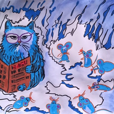 „Miševi, mačke i ostala zvjerad”