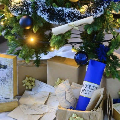 Božićno drvce - pobjednici