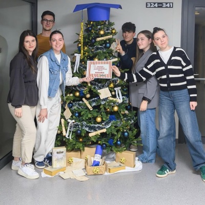 Božićno drvce - pobjednici