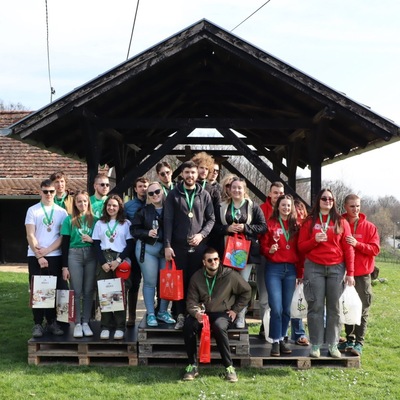 Prvo međufakultetsko natjecanje studenata agronomije u rezidbi vinove loze