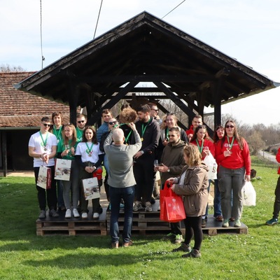 Prvo međufakultetsko natjecanje studenata agronomije u rezidbi vinove loze