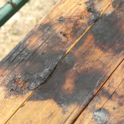 Vandalizam na dječjem igralištu