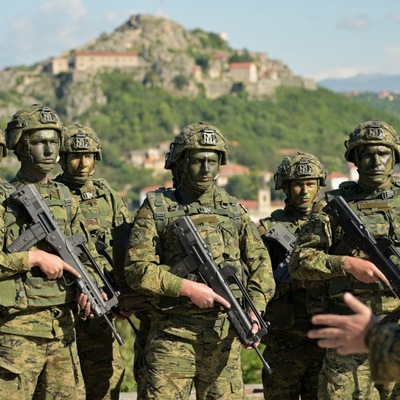 Let vojnim helikopterom – TVO