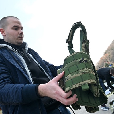 Počelo temeljno vojno osposobljavanje