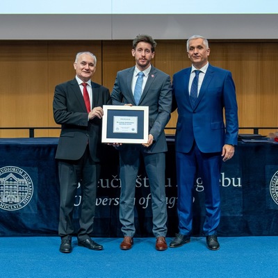 Najbolji student sportaš