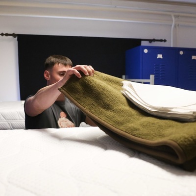 Počelo temeljno vojno osposobljavanje