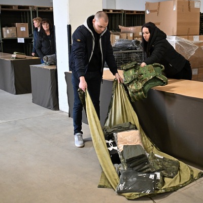 Počelo temeljno vojno osposobljavanje