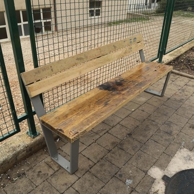 Vandalizam na dječjem igralištu