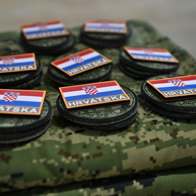 Počelo temeljno vojno osposobljavanje