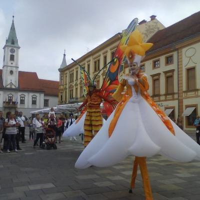 Poznate hrvatske turističke destinacije - Varaždin