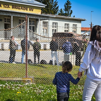 Počelo temeljno vojno osposobljavanje