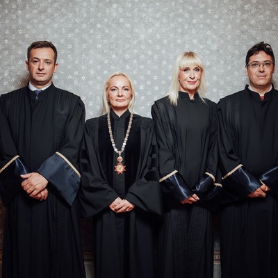 Nova Uprava - izv. prof. dr. sc. Marko Jurić, prof. dr. sc. Romana Matanovac Vučković, prof. dr. sc. Aleksandra Maganić i izv. prof. dr. sc. Mihovil Škarica