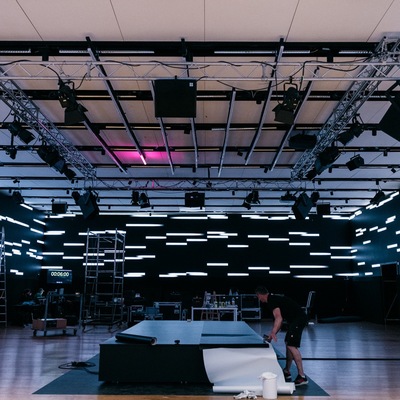 3 Kako izgleda festival prije nego što počne