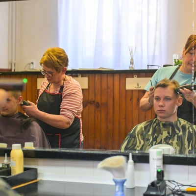 Počelo temeljno vojno osposobljavanje