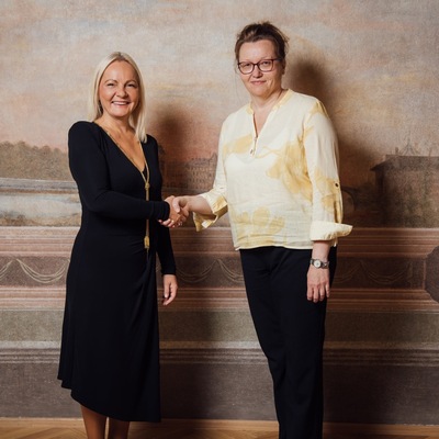 Romana Matanovac Vučković i Mirela Krešić