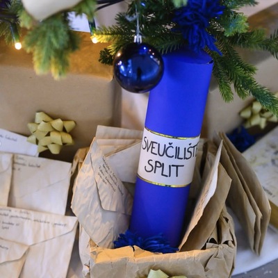 Božićno drvce - pobjednici