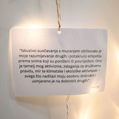 Međunarodni dan svjesnosti o mucanju 2025., Sveučilište u Zadru