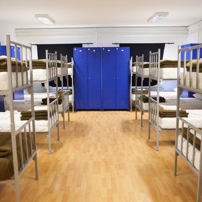 Počelo temeljno vojno osposobljavanje