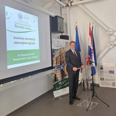 Prirodoslovno-matematički fakultet Sveučilišta u Zagrebu 