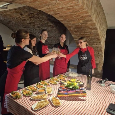 Fakultet turizma i ruralnog razvoja u Požegi