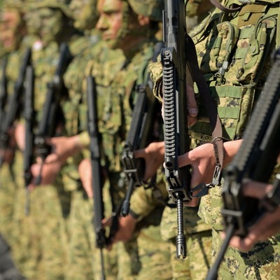 Let vojnim helikopterom – TVO