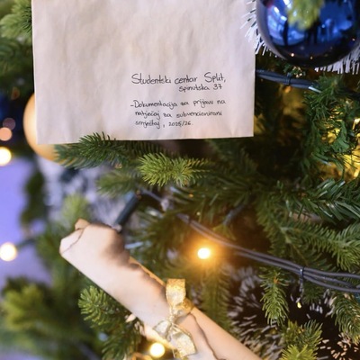 Božićno drvce - pobjednici