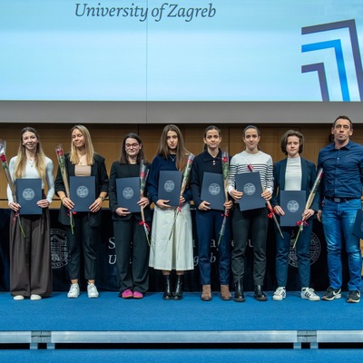 Najbolji ženski kolektiv