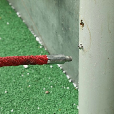 Vandalizam na dječjem igralištu