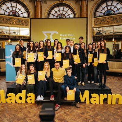 Zaklada Marin Čilić