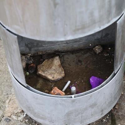 Vandalizam na dječjem igralištu