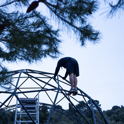 Kako izgleda festival prije nego što počne?