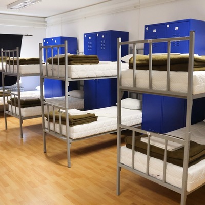 Počelo temeljno vojno osposobljavanje