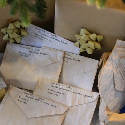 Božićno drvce - pobjednici