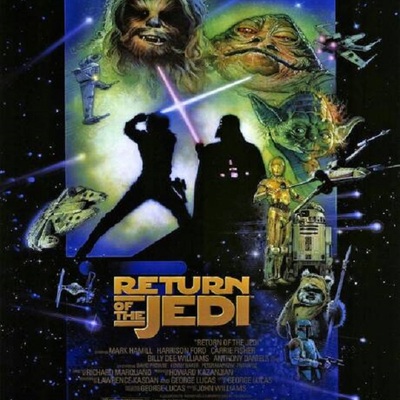 Star wars: Return of the Jedi (1983)