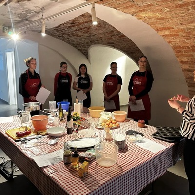 Fakultet turizma i ruralnog razvoja u Požegi