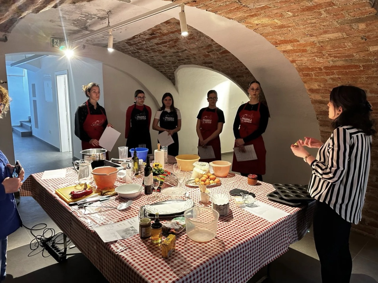 Fakultet turizma i ruralnog razvoja u Požegi