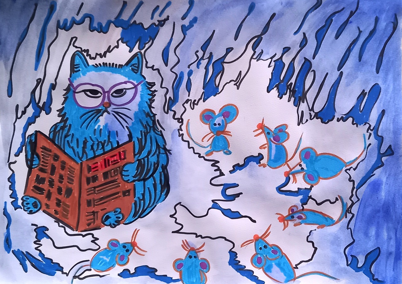 „Miševi, mačke i ostala zvjerad”