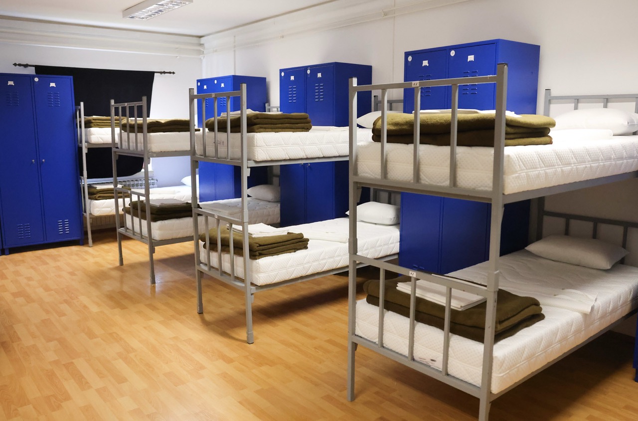 Počelo temeljno vojno osposobljavanje