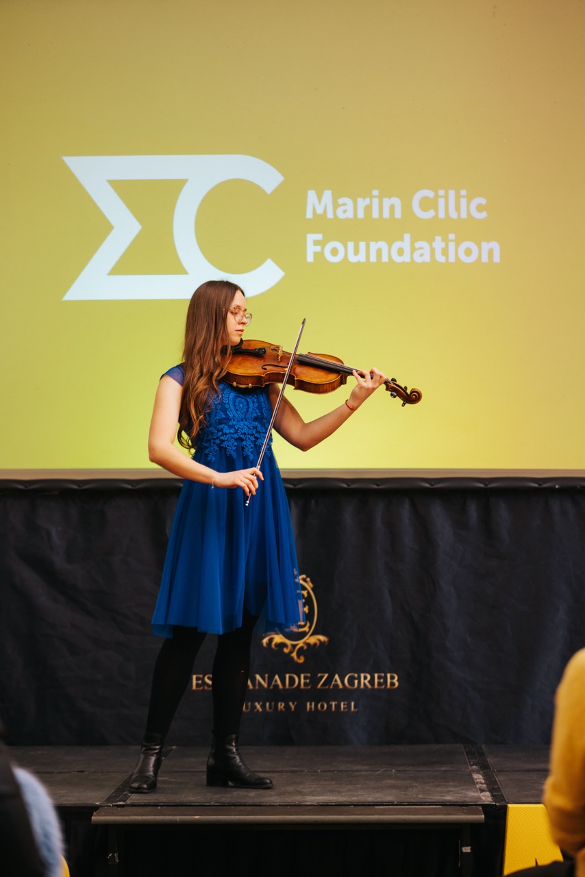 Zaklada Marin Čilić