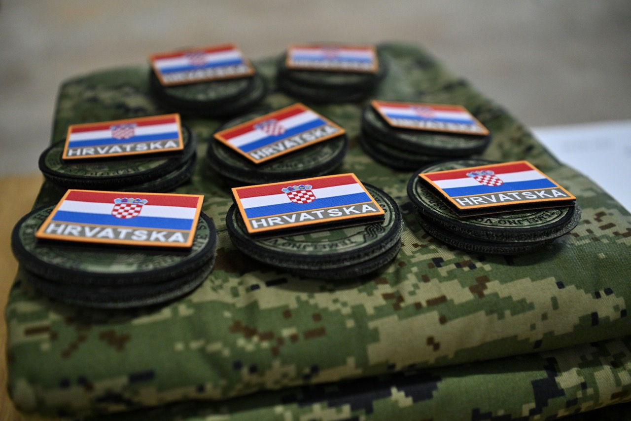 Počelo temeljno vojno osposobljavanje