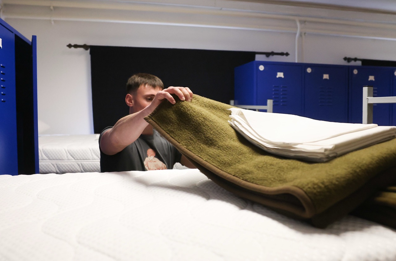 Počelo temeljno vojno osposobljavanje