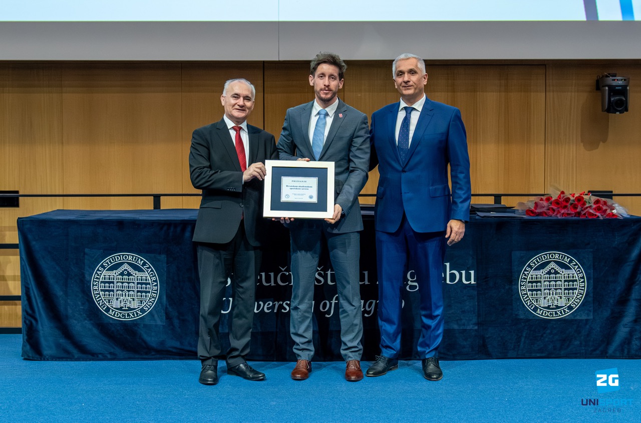 Najbolji student sportaš