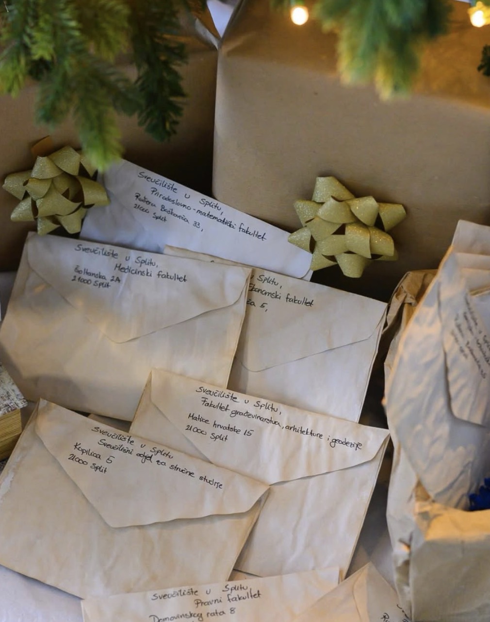 Božićno drvce - pobjednici