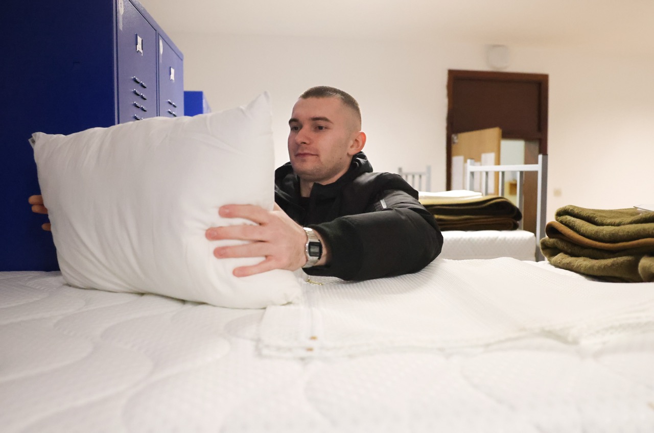 Počelo temeljno vojno osposobljavanje