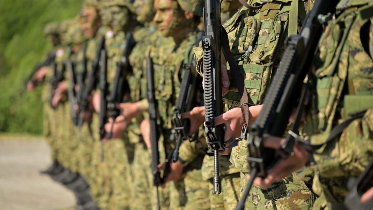 Let vojnim helikopterom – TVO