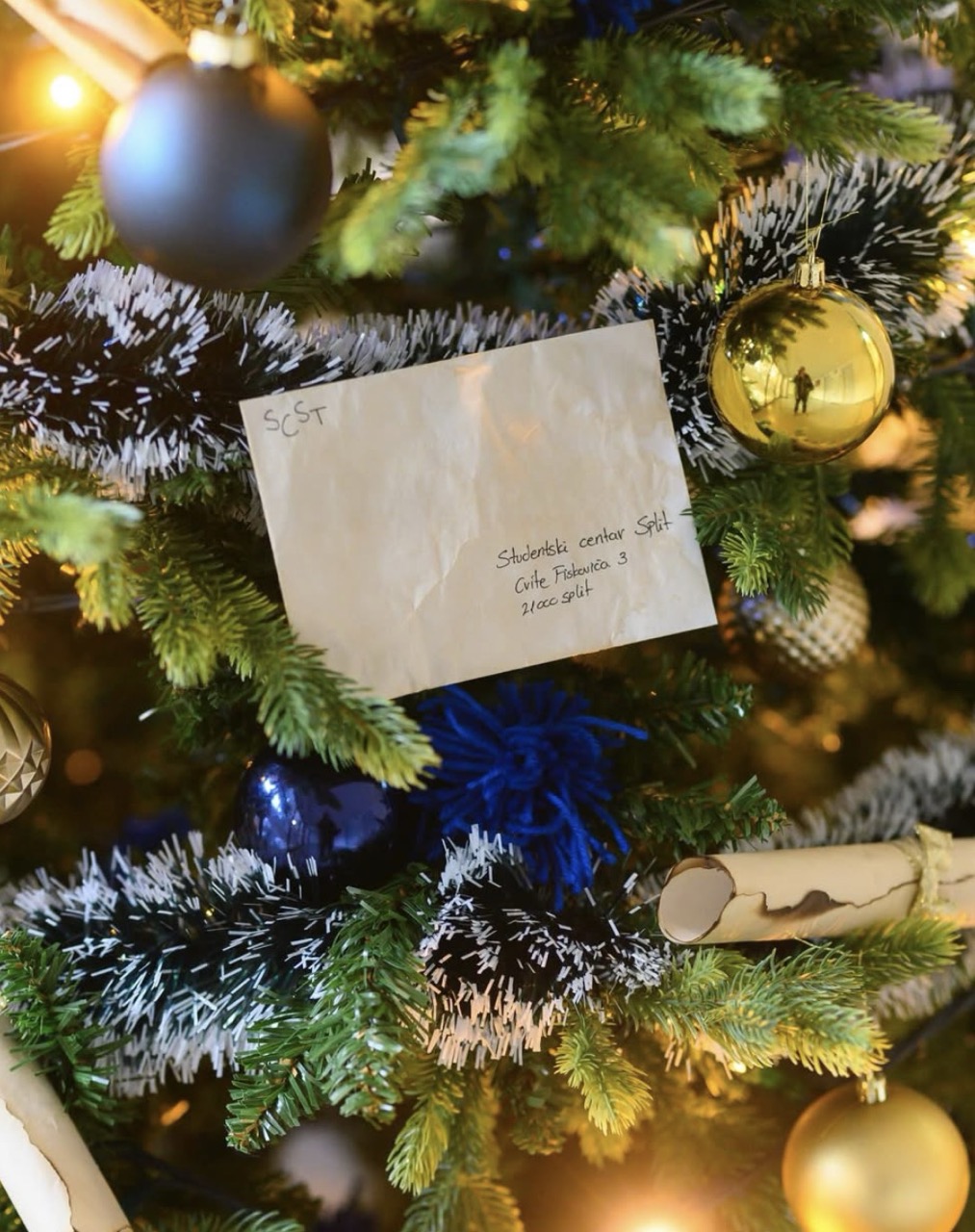 Božićno drvce - pobjednici